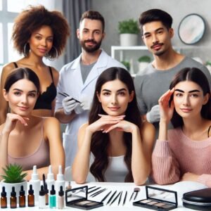 Curso Design de Sobrancelhas