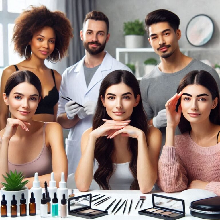 Curso Design de Sobrancelhas