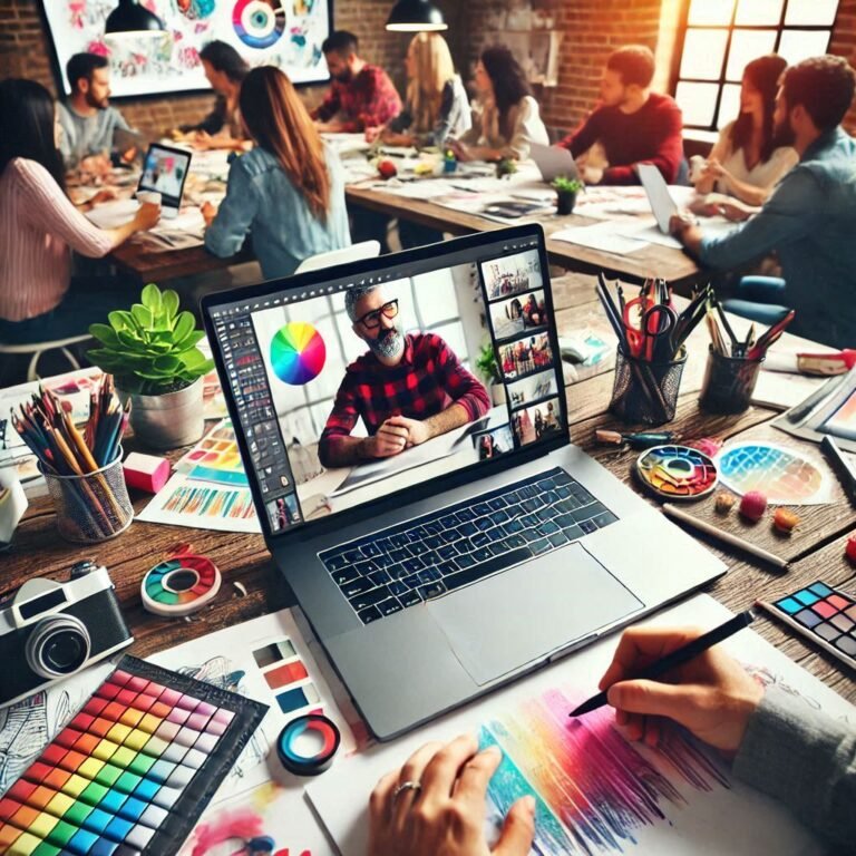 Curso de Design Gráfico