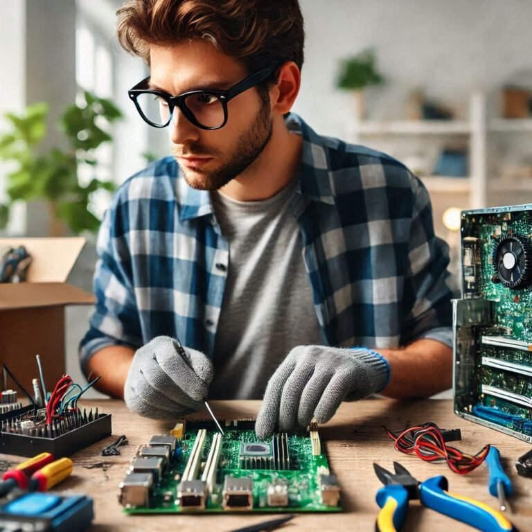 Curso de Eletrônica Básica